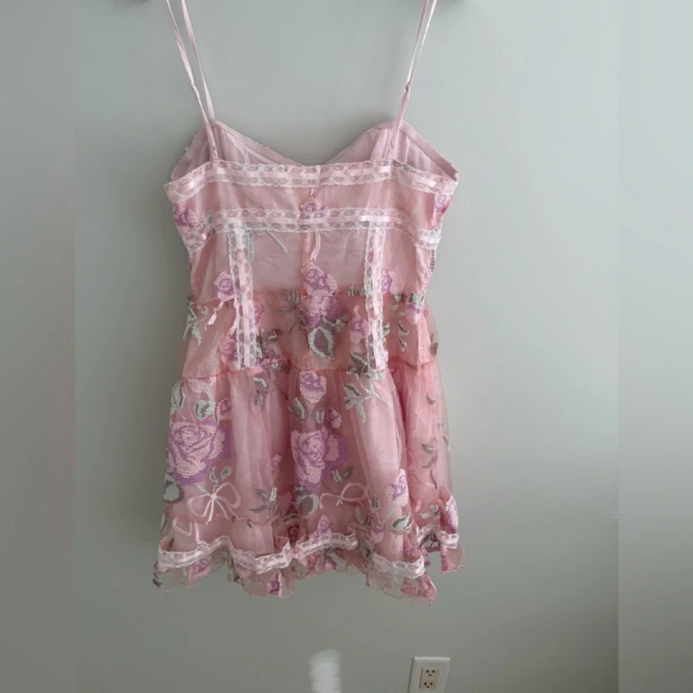 For Love And Lemons Mini Dress - Picture 2 of 5